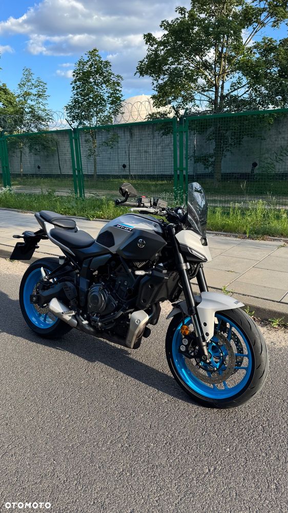 Yamaha MT - 1