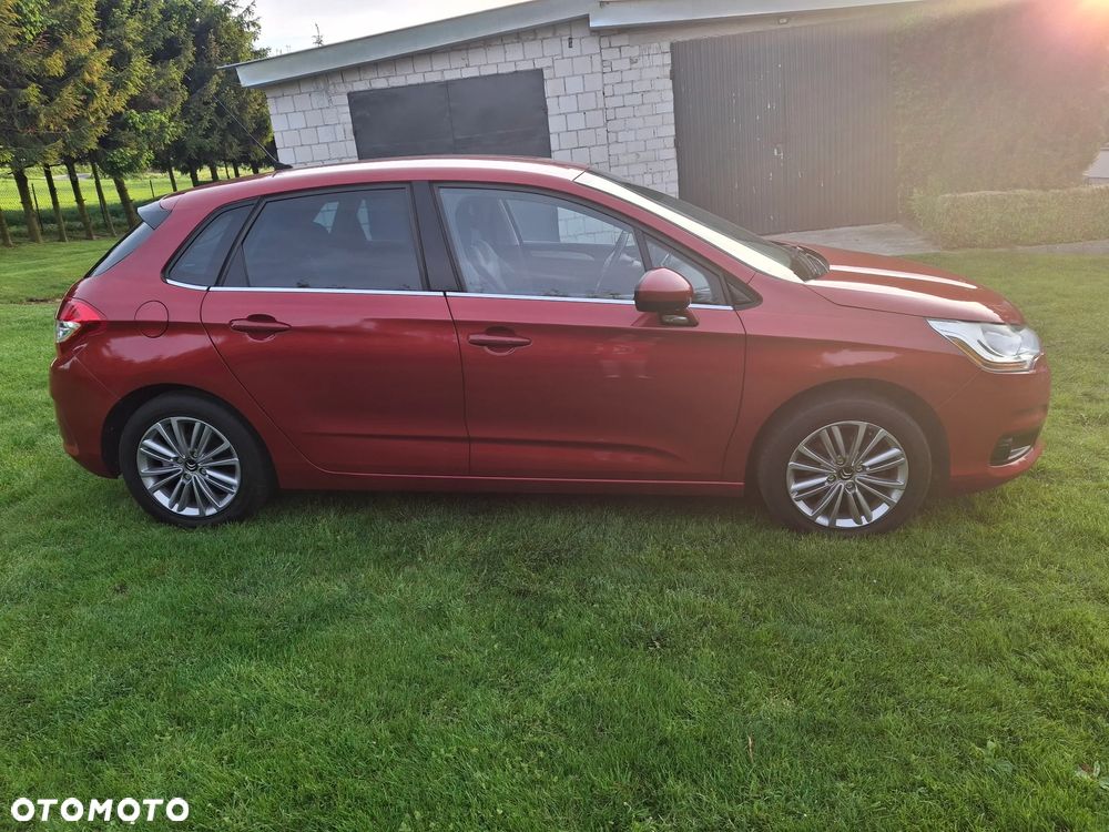Citroën C4 1.6 VTi Seduction - 4