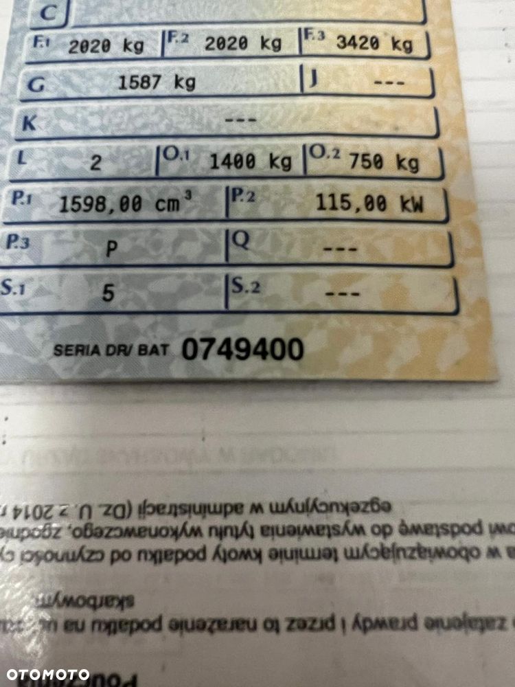 Peugeot 3008 1.6 Premium+ - 31