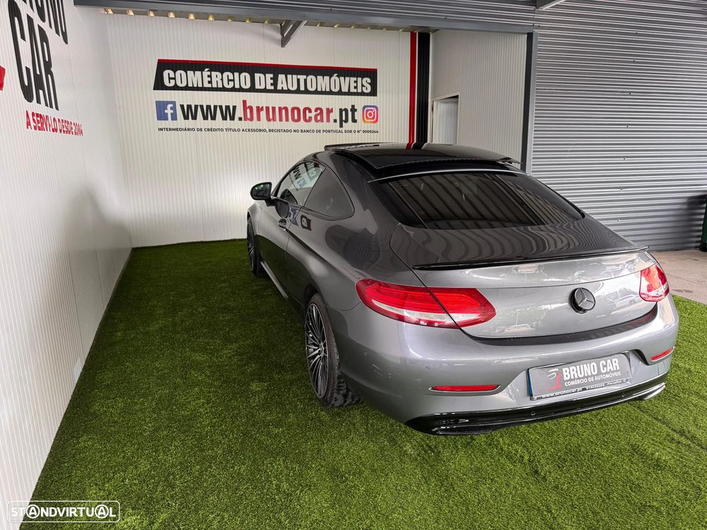 Mercedes-Benz C 220 d - 6