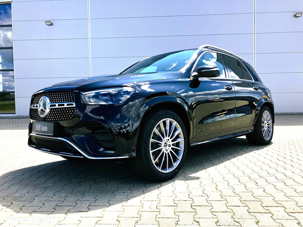 Mercedes-Benz GLE 350 de 4-Matic