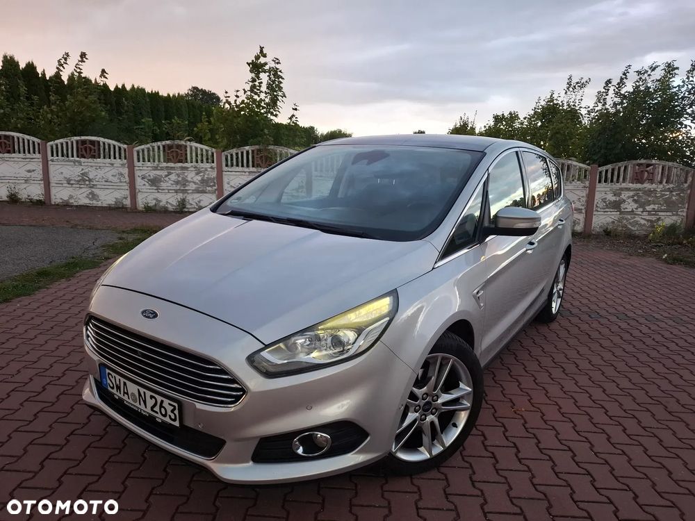 Ford S-Max 2.0 TDCi Titanium - 6