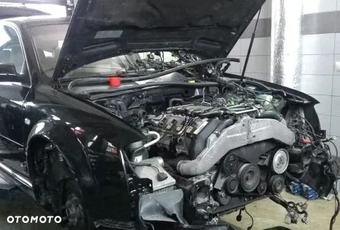 SILNIK AUDI A8 D3 4.2 V8 BFM WYMIANA GRATIS - 2