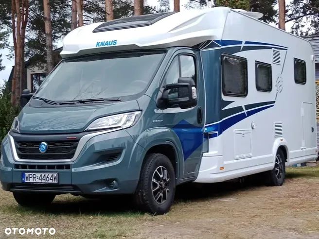 KNAUS LIVE WAVE 700MEG - 1