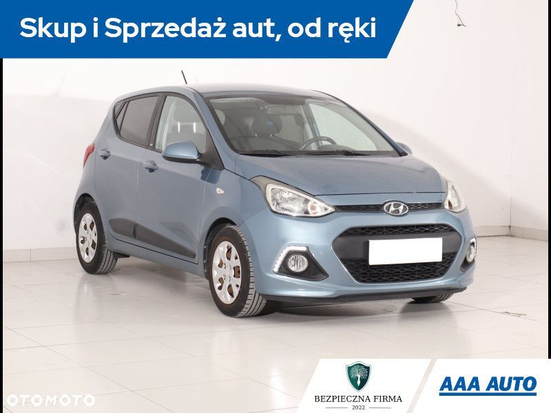 Hyundai i10 - 2
