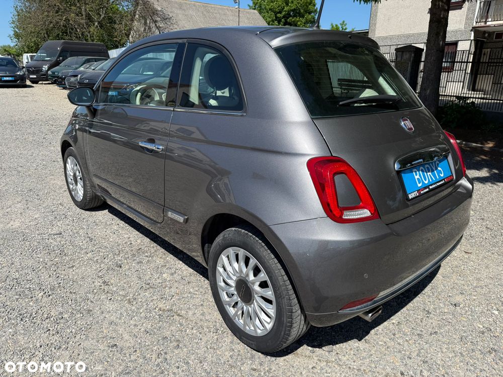 Fiat 500 1.2 Lounge - 7