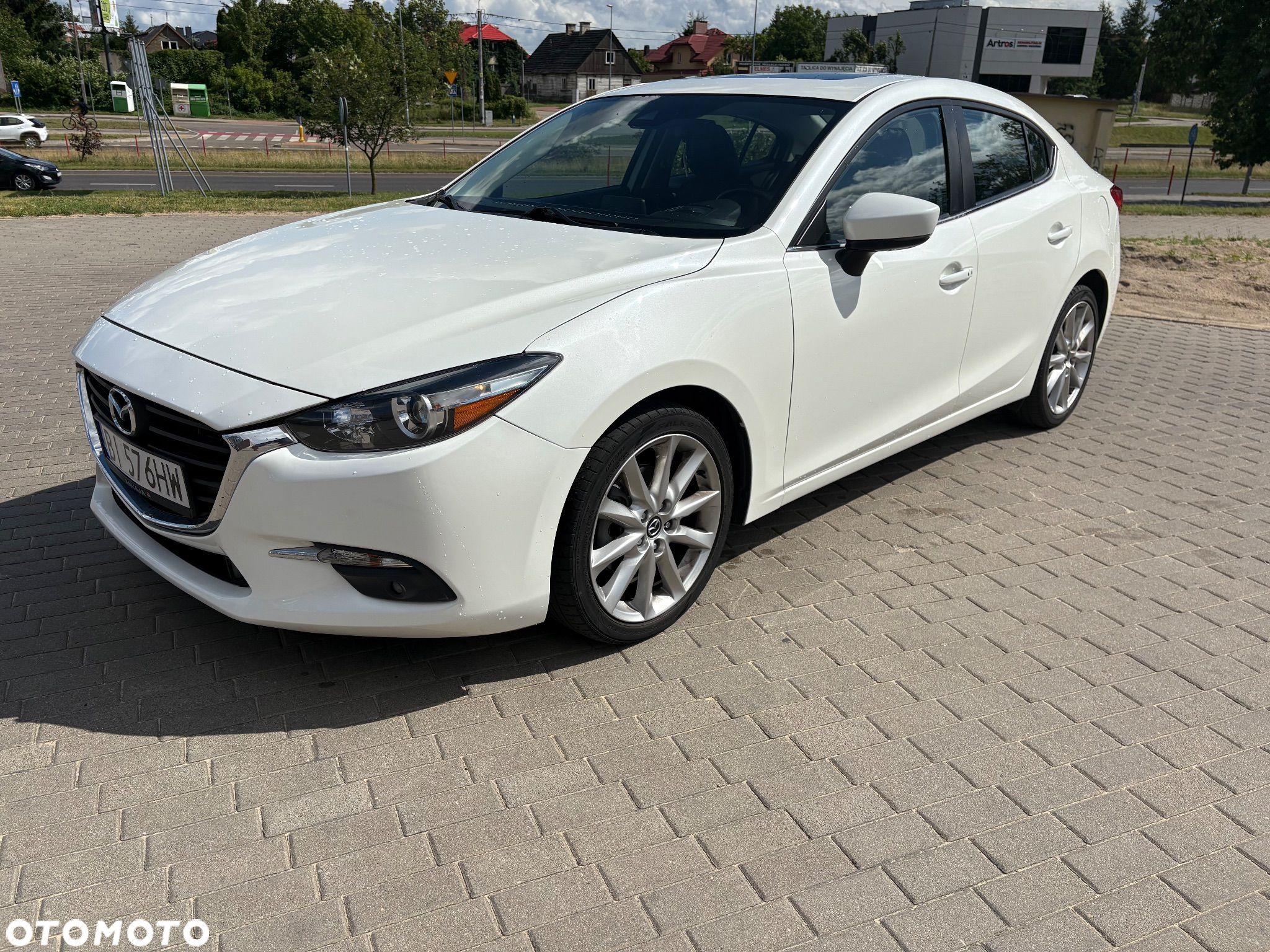 Mazda 3 - 1