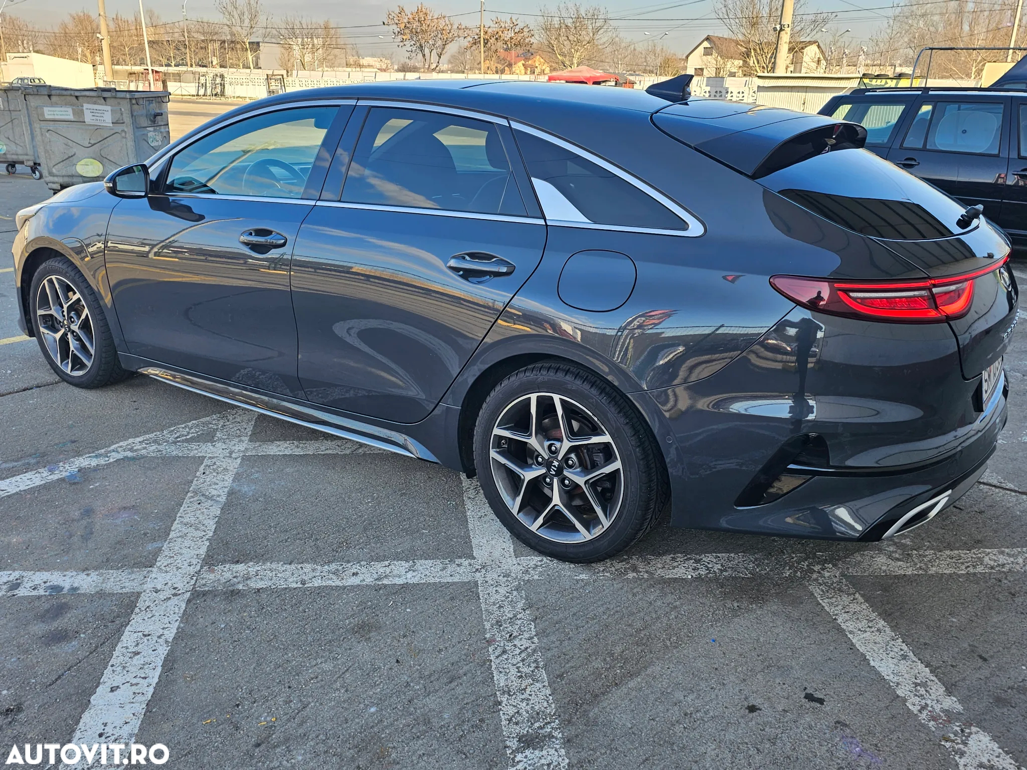 Kia Pro Ceed ProCeed 1.6 CRDi DCT7 SCR GT LINE - 3