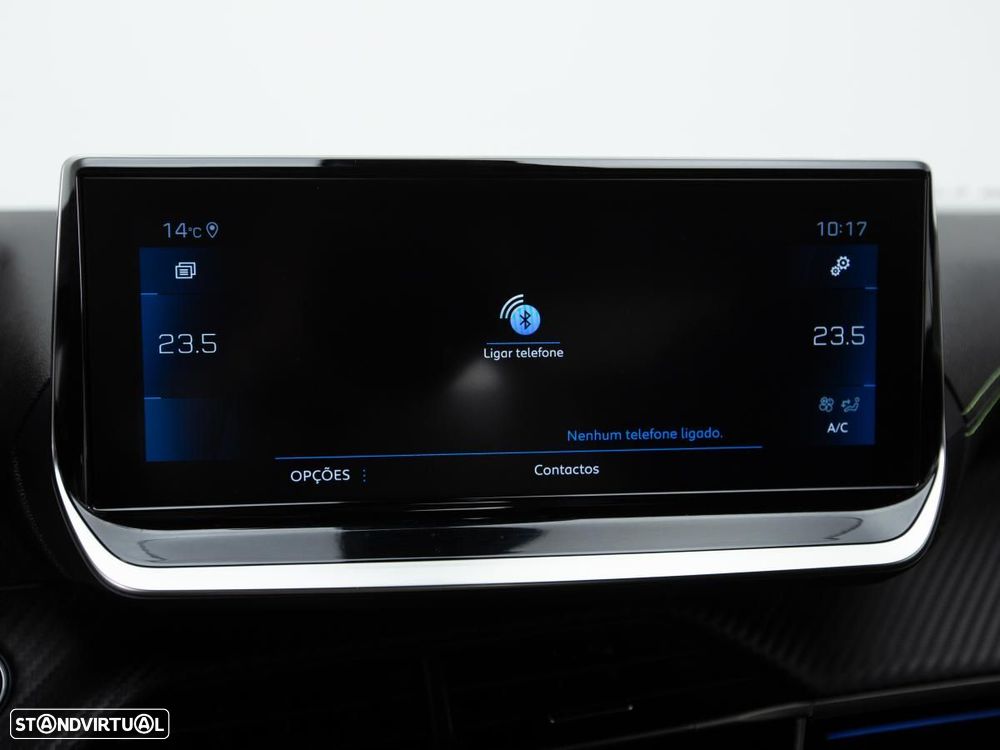 Peugeot 2008 1.5 BlueHDi GT EAT8 - 25