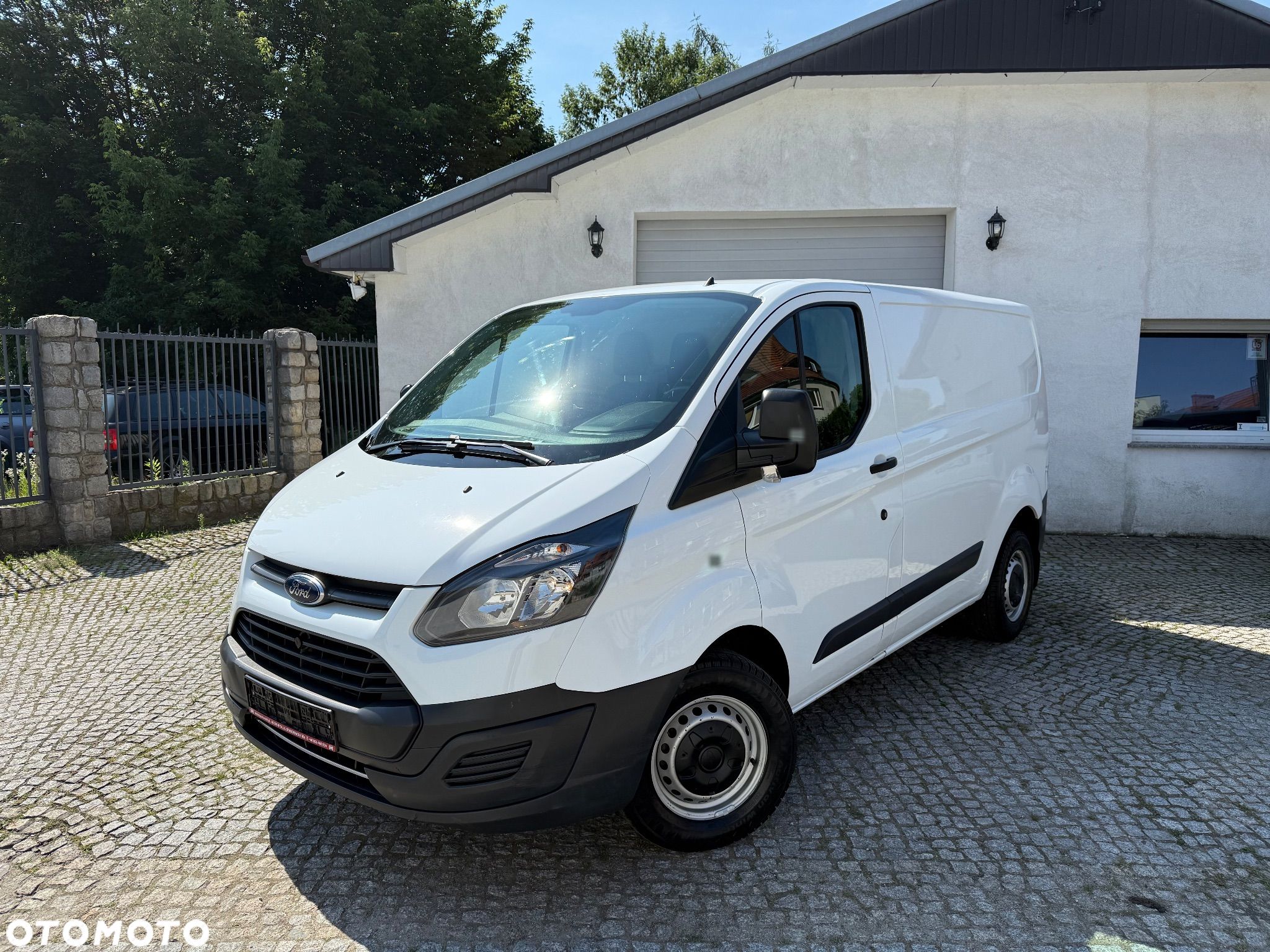Ford Transit Custom - 1