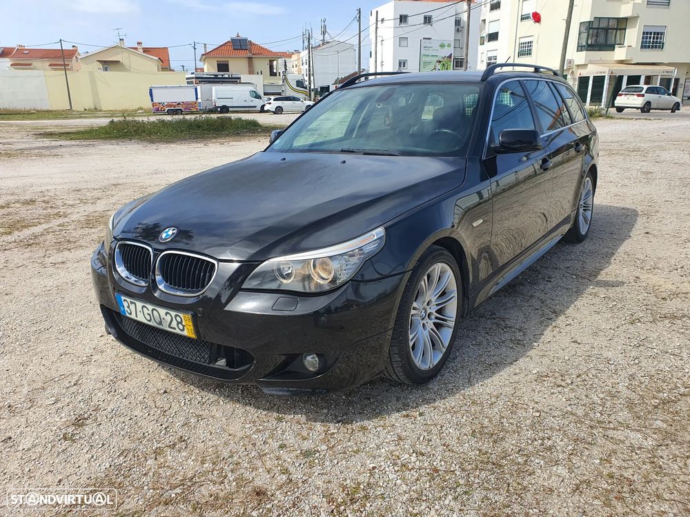 BMW 520 dA - 1