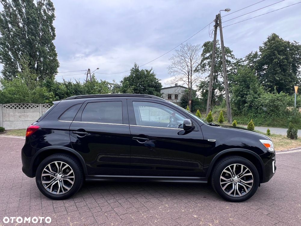 Mitsubishi ASX 1.6 ClearTec 2WD Diamant Edition - 10