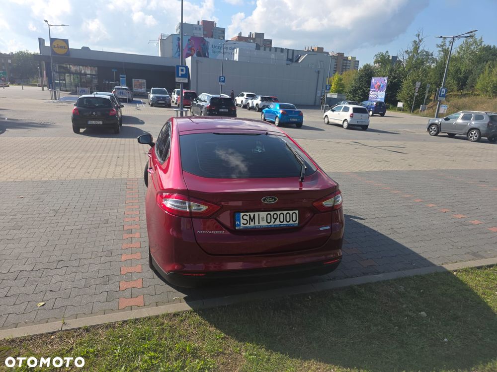 Ford Mondeo 1.5 EcoBoost Trend - 6