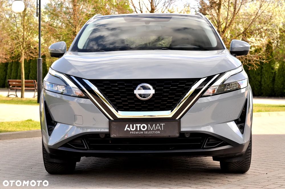 Nissan Qashqai 1.3 DIG-T N-Connecta - 11