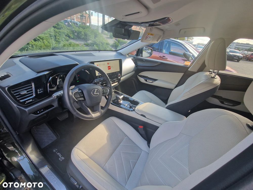 Lexus NX 450h+ Omotenashi AWD - 6