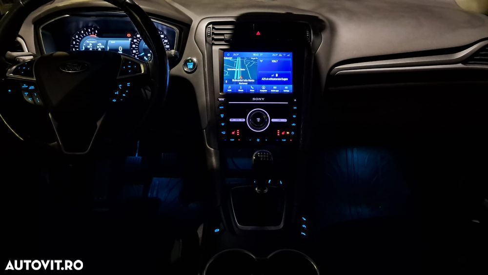 Ford Mondeo 2.0 EcoBlue Titanium - 7