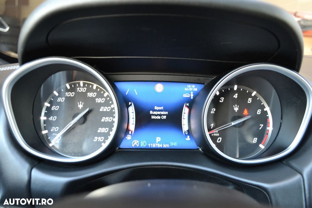 Maserati Levante S Q4 - 20