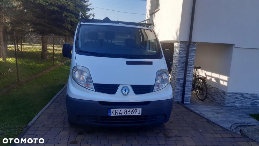 Renault Trafic Combi L1H1 - 1