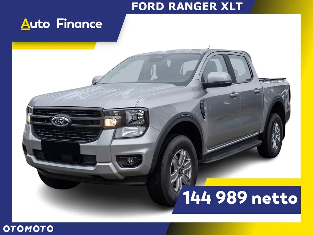 Ford Ranger 2.0 EcoBlue 4x4 DC XLT - 2