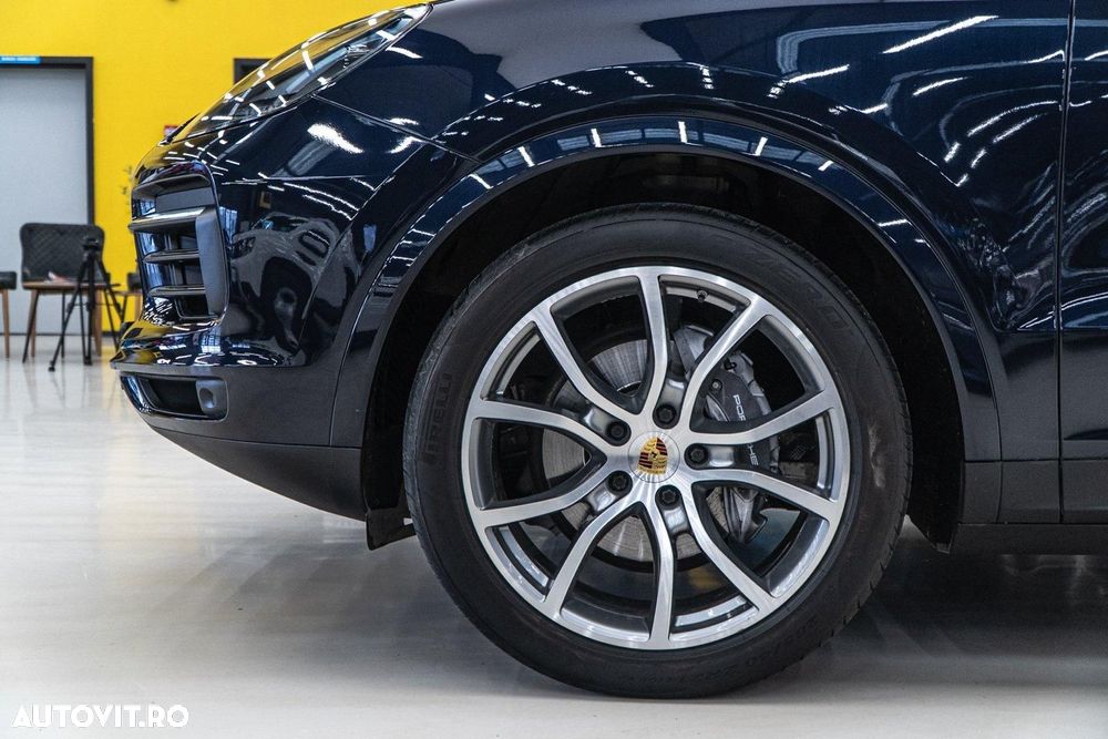 Porsche Cayenne Tiptronic S - 34