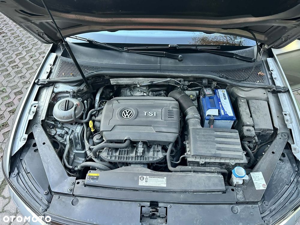 Volkswagen Passat 1.8 TSI BMT Comfortline - 8