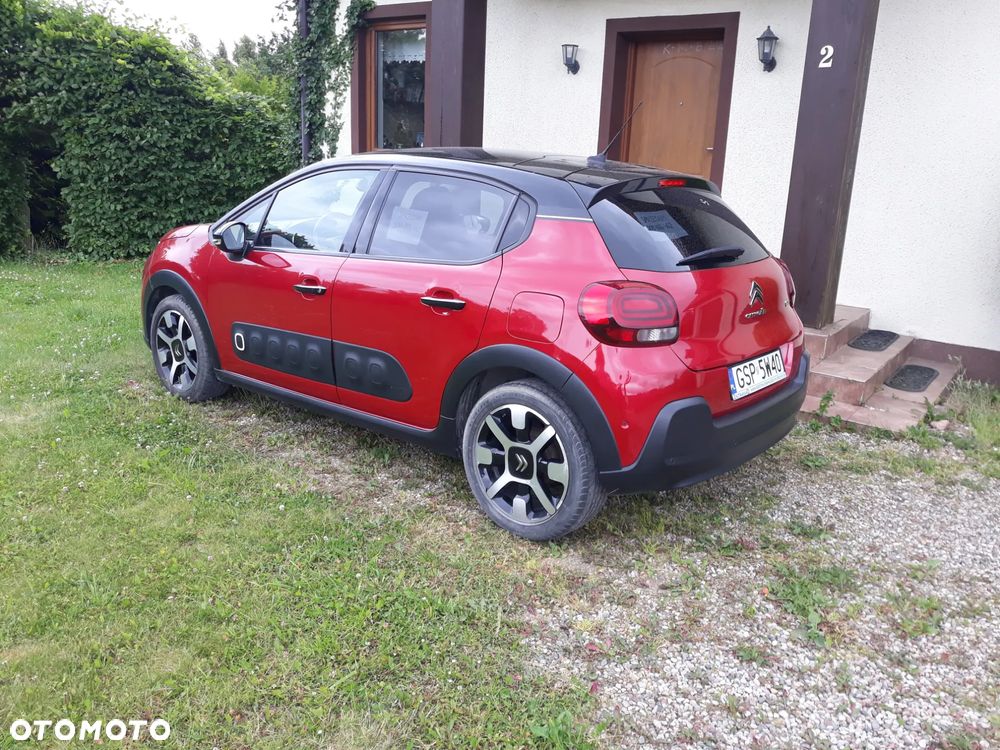 Citroën C3 1.2 PureTech Shine - 17