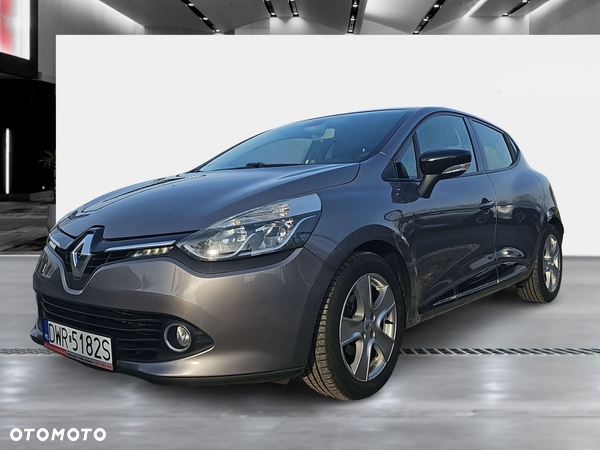 Renault Clio 0.9 Energy TCe Alize