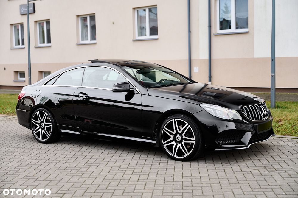 Mercedes-Benz Klasa E - 15