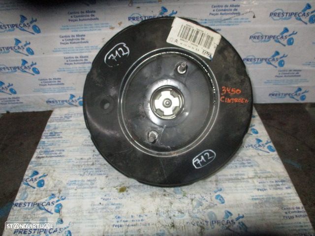 Servofreio 9811514380 CITROEN C3 3 FASE 1 2019 1.2I 83CV 5P BRANCO GASOLINA PEUGEOT 208 2018 1.2I 83CV 5P VERMELHO GASOLINA - 1