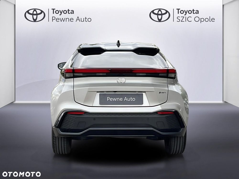 Toyota C-HR 1.8 Hybrid Executive - 19