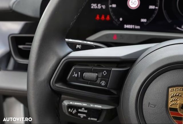 Porsche Taycan Performancebatterie Plus - 15