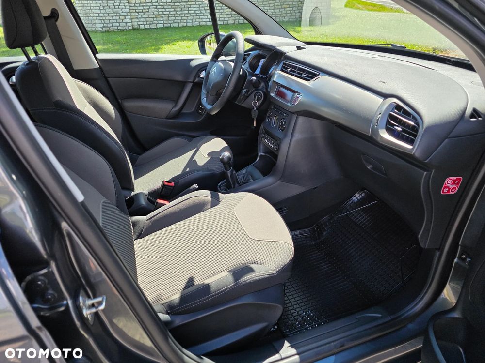 Citroën C3 Pure Tech (VTi) 82 Exclusive - 14