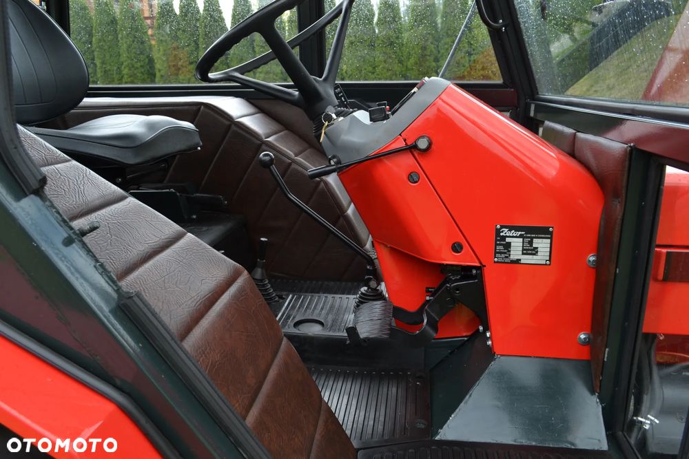 Zetor 5211 - 12