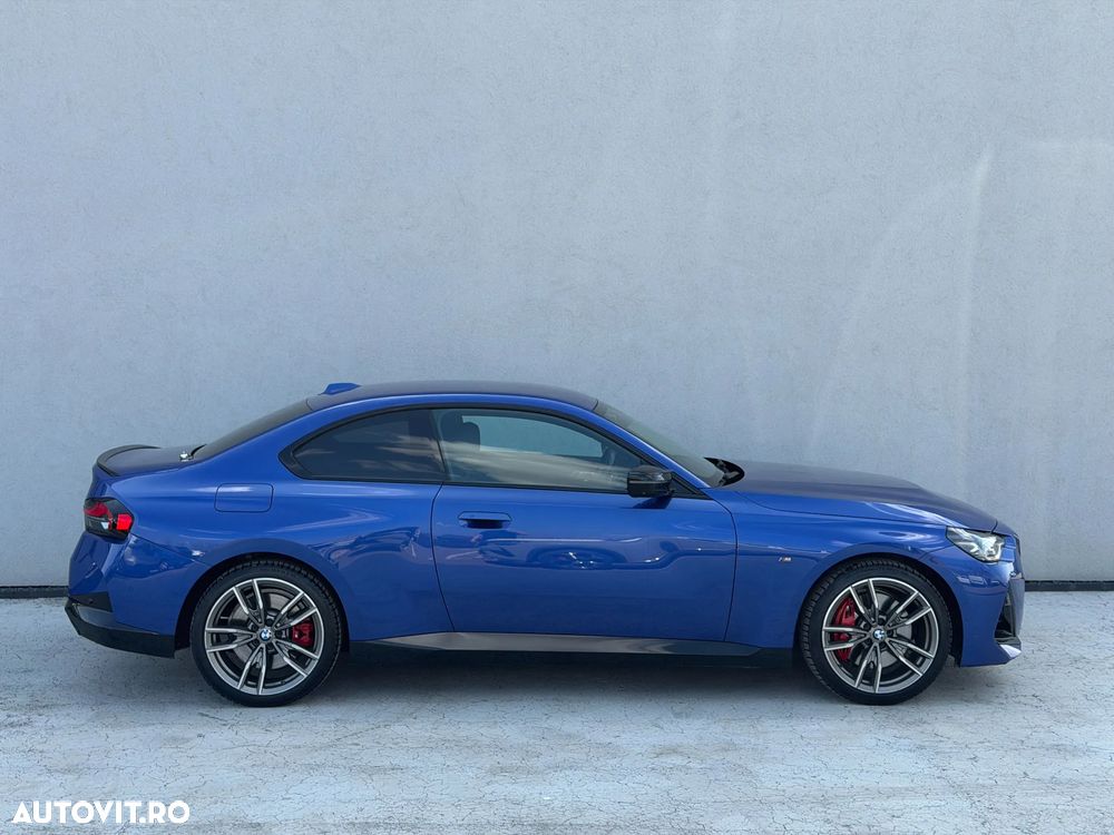 BMW M2 M240i xDrive AT - 7