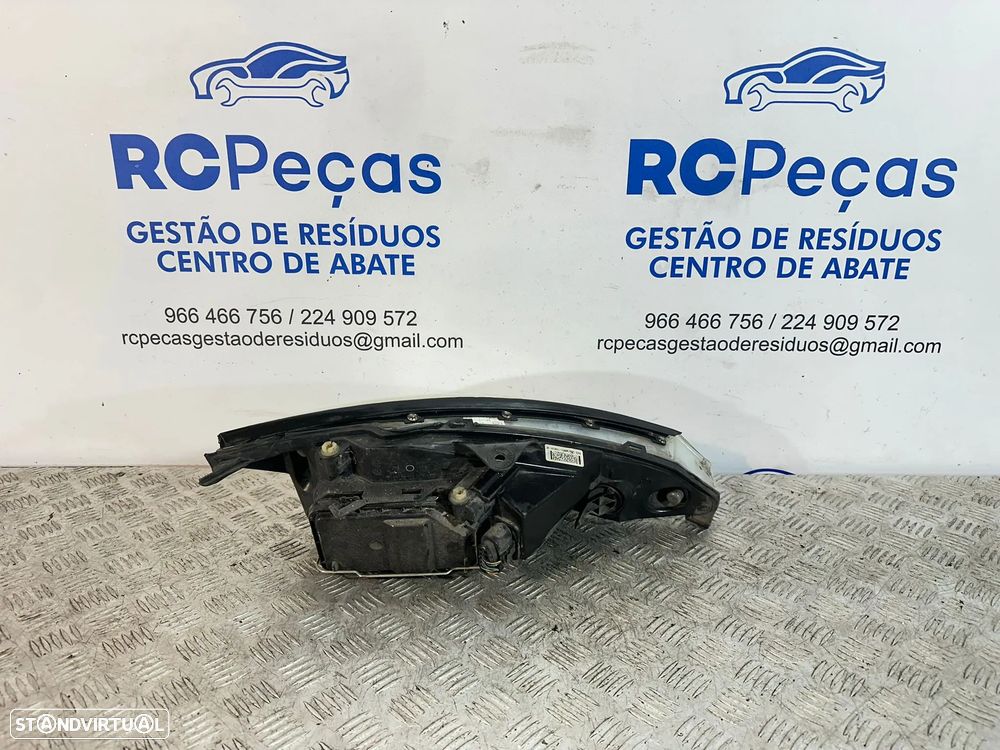 .Oticas Farol Frente Frontal Esquerda Direita Original Ford Focus I 1 Mk1 2M51-13W029-AD 2M51-13W030-AE 1998 a 2005 - 5