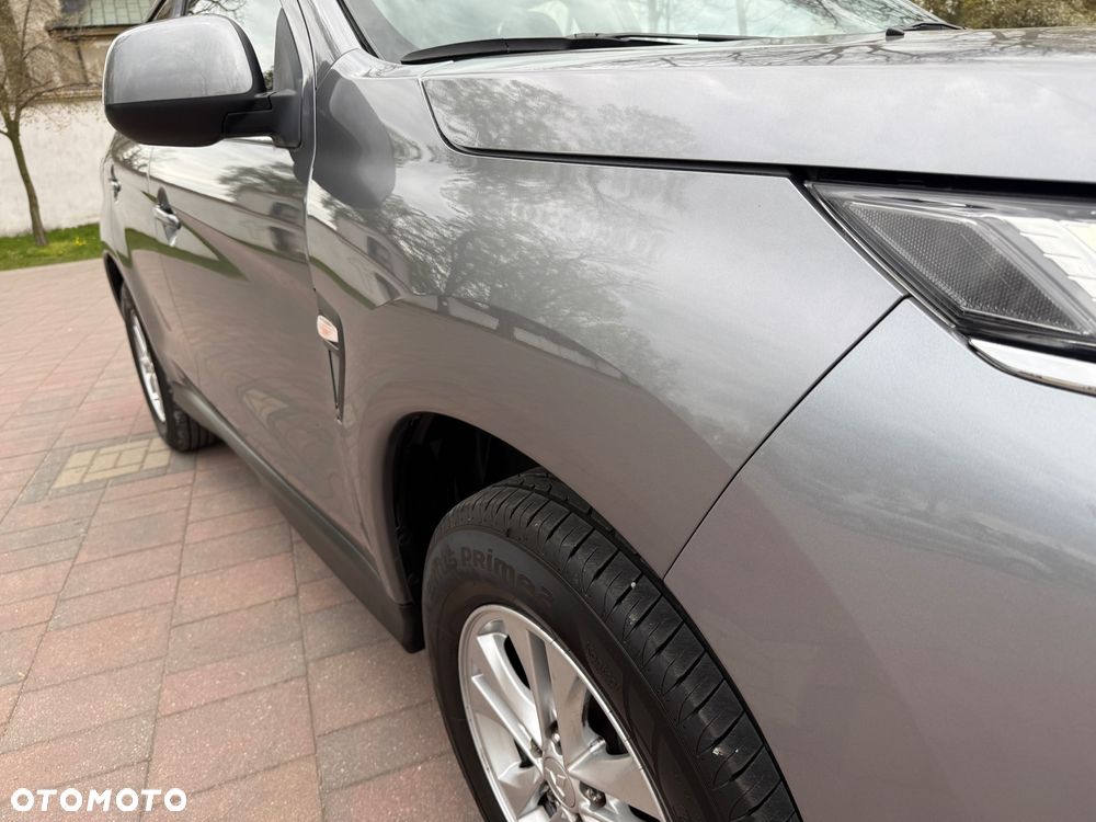 Mitsubishi ASX 2.0 2WD CVT Spirit+ - 15