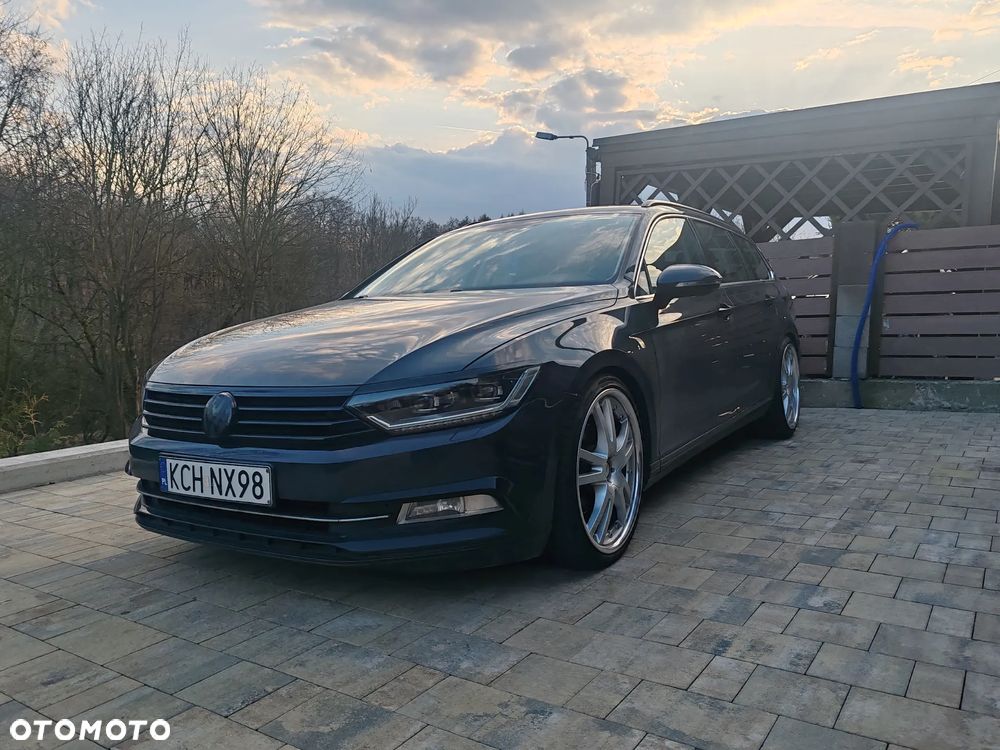 Volkswagen Passat 2.0 TDI BMT Comfortline - 1