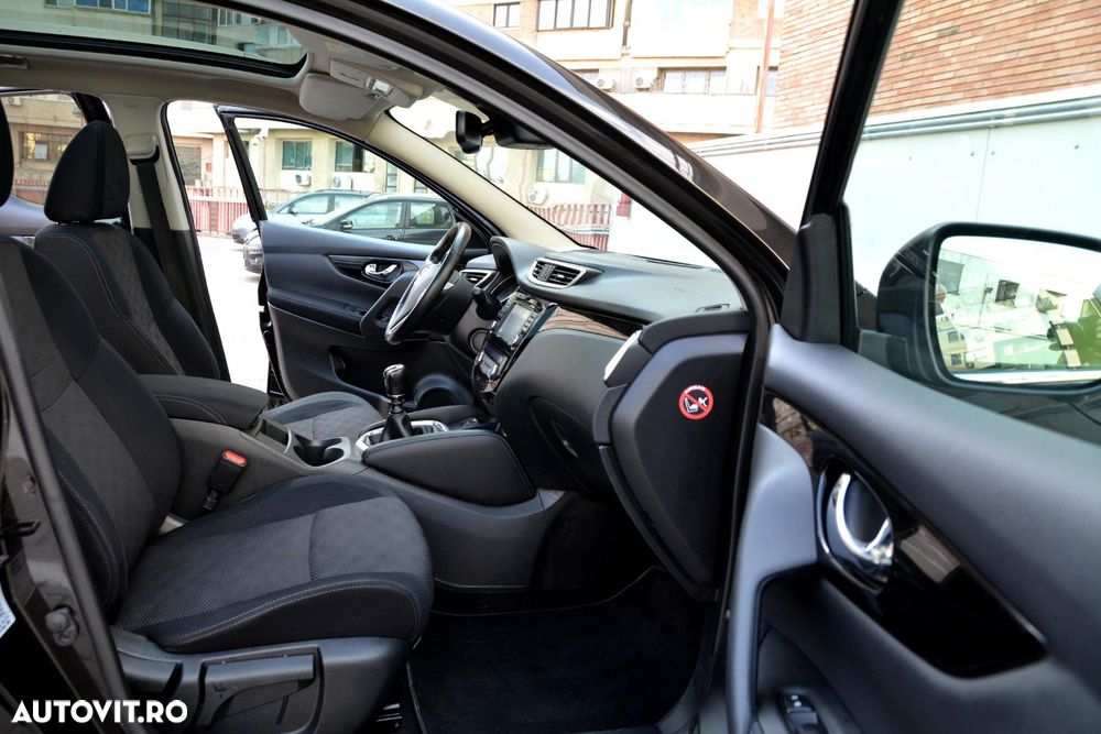 Nissan Qashqai 1.5 DCI TEKNA - 14