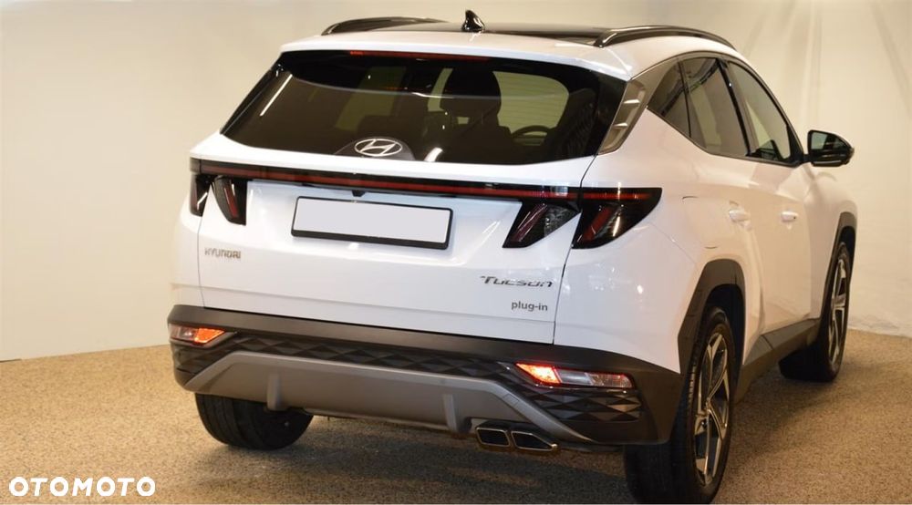 Hyundai Tucson 1.6 T-GDi 4WD Prime - 9