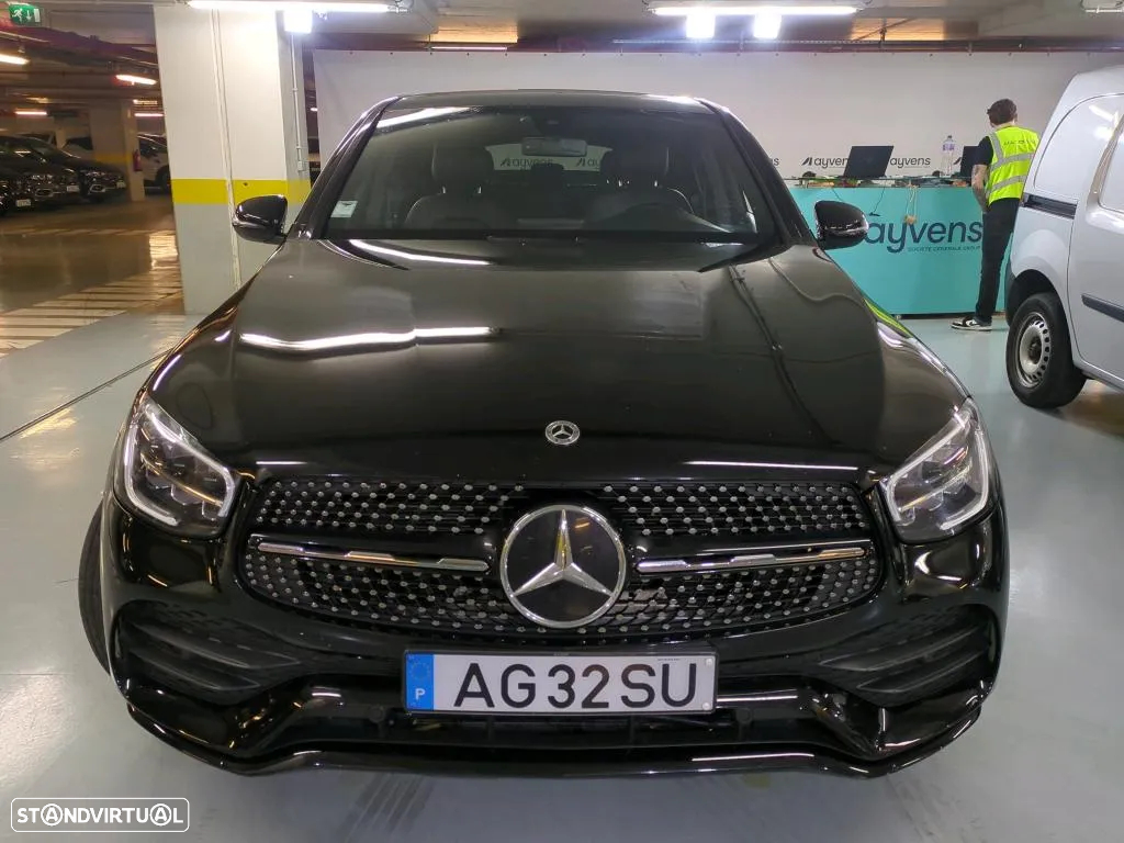 Mercedes-Benz GLC 300 de 4Matic - 5