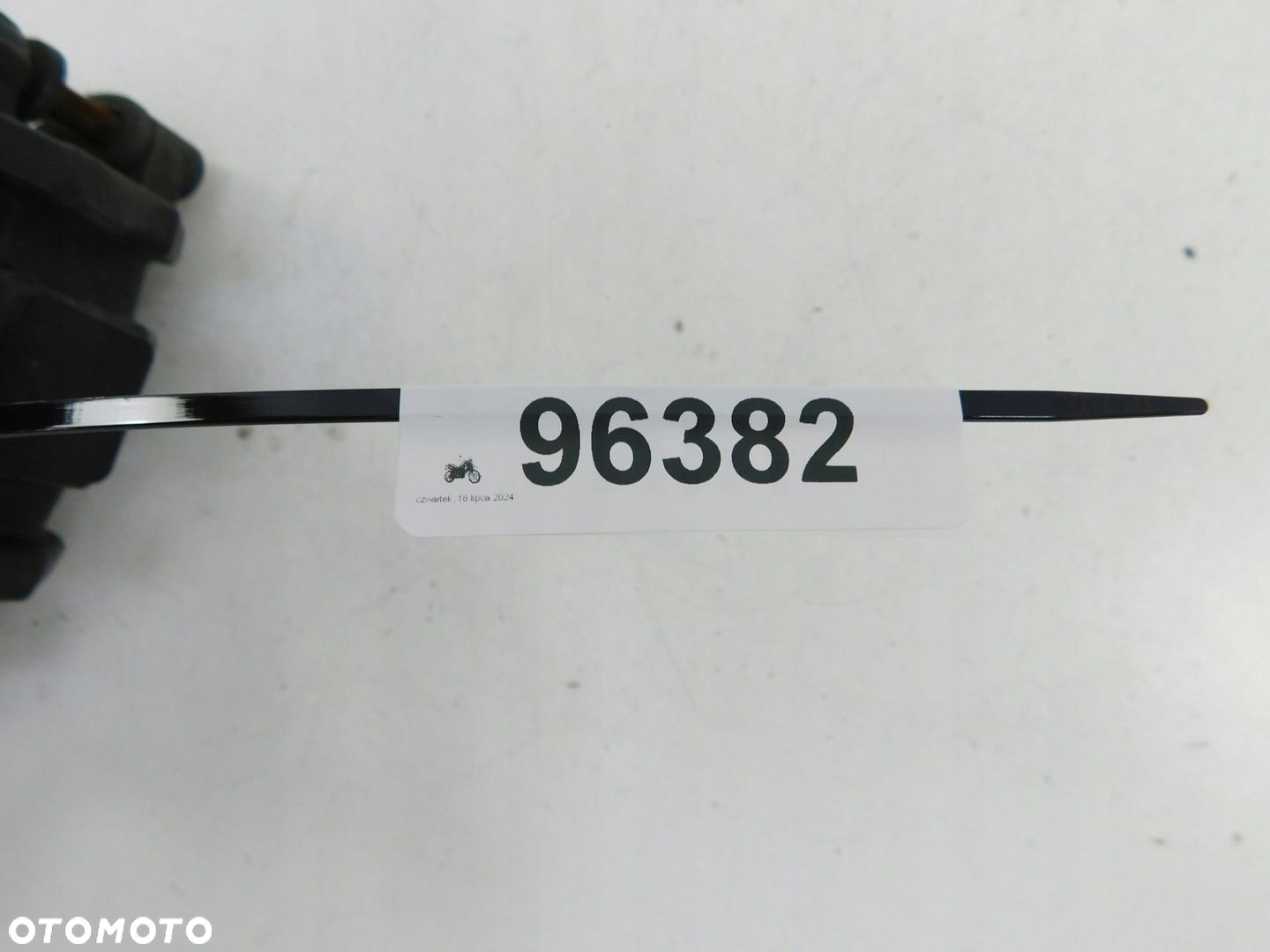 SKUTER ELEKTRYCZNY NIU ZACISK HAMULCA PRZÓD - 6