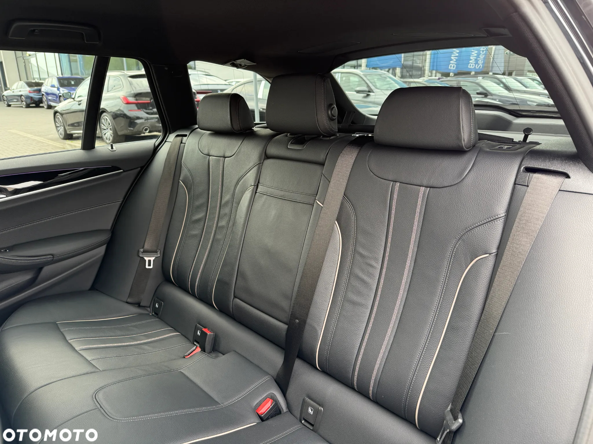 BMW Seria 5 530d xDrive M Sport sport - 23