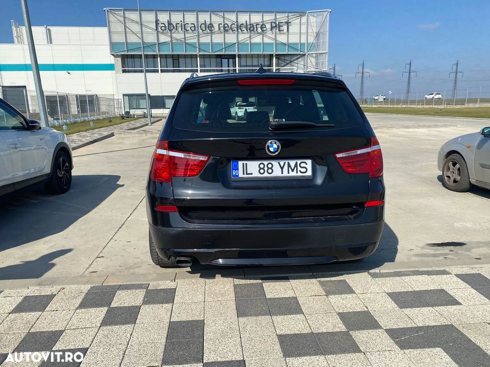 BMW X3 xDrive20d Aut. - 5