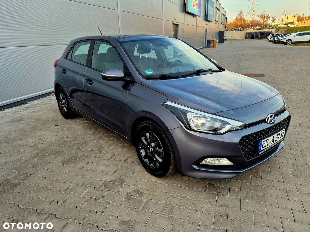 Hyundai i20 1.2 YES - 5