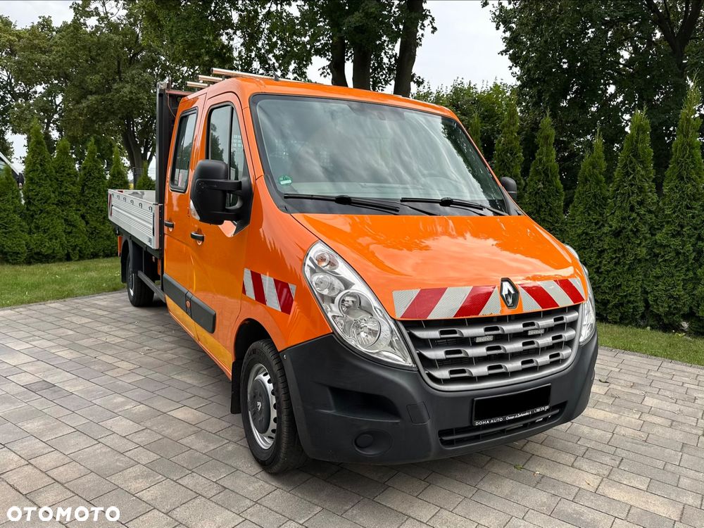 Renault Master Maxi Skrzynia Doka - 3
