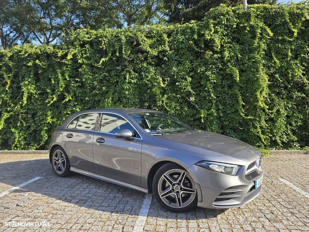 Mercedes-Benz A 160 AMG Line - 1