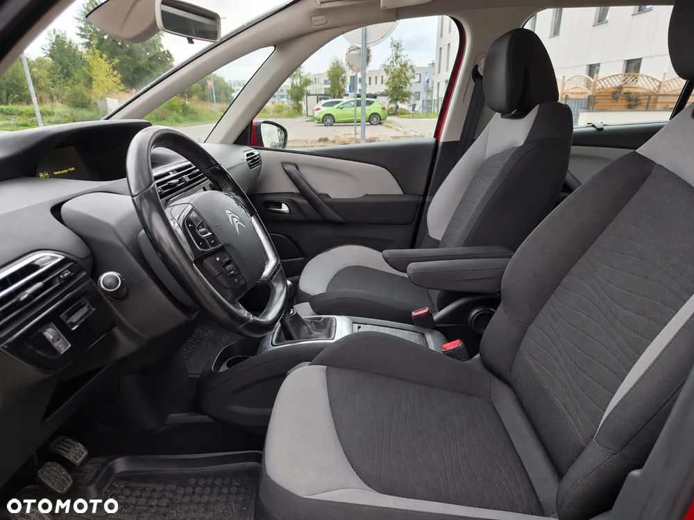 Citroën C4 Grand Picasso 2.0 BlueHDi Intensive - 8