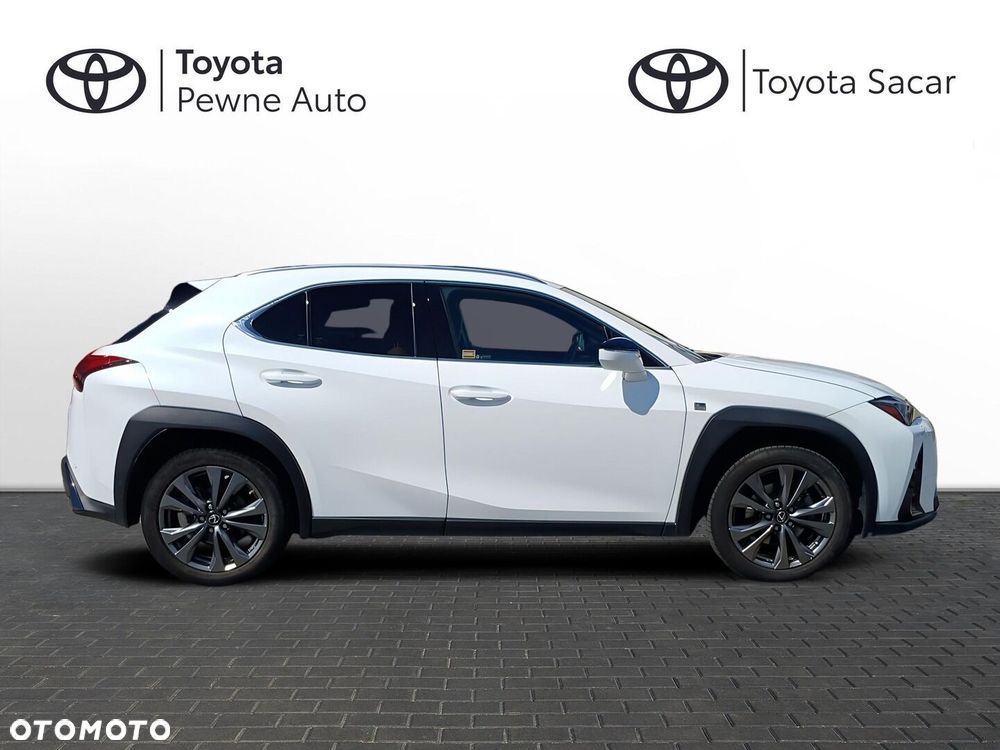 Lexus UX 250h GPF F Sport Design 2WD - 6