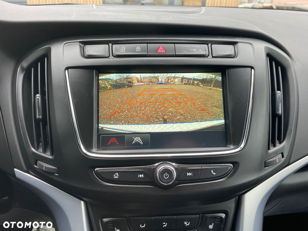 Opel Zafira 1.4 Turbo Automatik Business Edition - 26