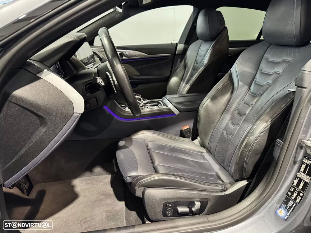 BMW 840 Gran Coupé d xDrive Pack M - 21